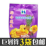 越南进口特产零食品 明发综合蔬果干250g蔬菜水果干果蔬干