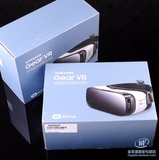 三星Gear VR 3代oculus 虚拟现实头盔 VR3眼镜消费版S6Edge+ S7