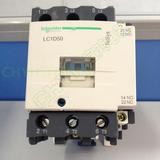 LC1-D50施耐德交流接触器 LC1-D50M7C交流接触器 低压接触器50A