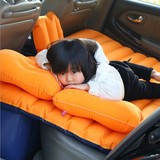 【牛津/植绒布】汽车车载充气床 便携式自驾游旅行车震床车内睡垫