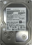 HGST日立 HUS726020AL5210 2TB 7K6000系列 SAS 128M 企业级硬盘