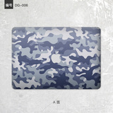 V-sion苹果macbook全套保护贴膜air/pro笔记本电脑外壳炫彩贴纸