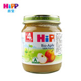 【天猫超市】德国进口 HIPP喜宝 有机苹果泥 125g