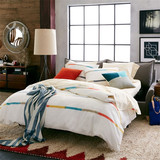 美式高档可折叠1.5米1.8北欧宜家客厅卧室双三人组合布艺沙发床