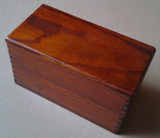 新品日式环保时尚木质饭盒创意双层长方便当盒可爱分格学生木餐盒