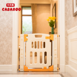 cabaRoo婴儿儿童安全门栏宝宝楼梯防护栏宠物隔离门狗狗栅栏围栏