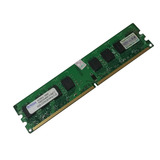 三星/RAmos/蓝魔DDR2 800 2G 台式机内存条 PC2-6400U兼容667 533