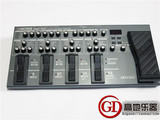北京高地乐器 BOSS ME80 ME-80正品电吉他综合合成效果器 送电源