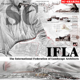 IFLA国际景观园林竞赛2009-2014年获奖作品集学生竞赛获奖作品