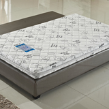 雅兰A级床垫 8CM环保纤维棕垫  席梦思 乳胶床垫 包邮