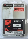 金士顿SV300S37A/120G高速SSD笔记本台式机128G固态硬盘SIM2256
