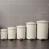 脚踏式垃圾桶大号有盖厨房卫生间客厅厕所家用大码筒小号带盖纸篓