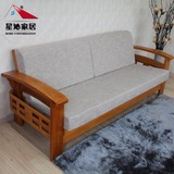 定制实木沙发海绵床垫 加硬加厚 硬海绵飘窗垫定做高密度海绵沙发
