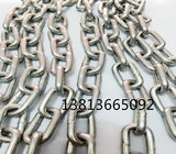 10MM加粗链条镀锌铁链条 锁链条狗链焊接防盗特粗铁链子8.5元/米