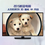 Samsung/三星 UA65JU5900JXXZ/55/48/40JU5900J 寸4KWIFI液晶电视