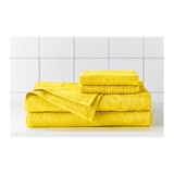 IKEA宜家代购 家居浴室盥洗用品 海伦浴巾 纯棉毛巾70x140cm w0.4