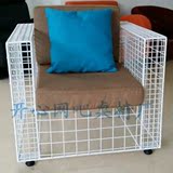 新款网吧沙发 网鱼网咖沙发 独特铁网沙发 设计师沙发 鸟巢沙发