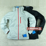 美国Columbia哥伦比亚女三合一冲锋衣热反射棉服XL7069滑雪服防水