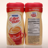 美国原装Nestle Coffe mate雀巢咖啡伴侣奶精奶香原味咖啡311g