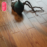 天元尚品 美国红橡 加厚22MM实木地板 橡木A级实木仿古本色地板
