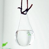 正品 水滴驱蝇瓶 防蝇摆件 高硼硅玻璃吊饰 创意挂饰 送礼佳品