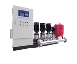 二次供水变频泵全自动变频器高层自来水泵变频水泵控制无负压改造