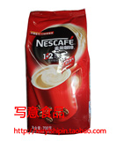 特价！雀巢咖啡700g克袋装 雀巢速溶咖啡1+2原味咖啡三合一咖啡