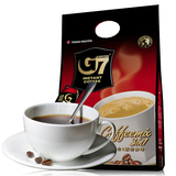 越南进口coffee 中原G7三合一速溶咖啡粉800g 16g*50包装
