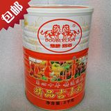 24省包邮双狮牌吉士粉3kg包装 烘焙蛋挞原料布丁奶黄馅卡仕达材料
