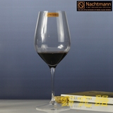 包邮 德国进口nachtmann水晶玻璃专业顶级高脚杯葡萄酒杯红酒杯