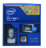 Intel/英特尔 I7-4790 酷睿3.6G 原封原盒台式机电脑CPU 拼4790K