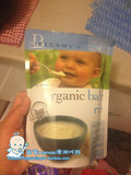 澳洲直邮代购 贝拉米Bellamy s婴儿有机米粉米糊1段 原味补铁4+