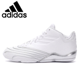 Adidas男鞋T-Mac II 16新款麦迪2代复刻经典篮球鞋AQ7581 AQ7582