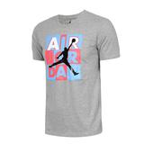 16年新款乔丹男子AJ 10 TAG TEE针织运动篮球短袖T恤背心820140