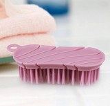 清洁刷子 可弯曲墙角刷 浴室浴缸刷 衣服清洁刷多用途清洁刷
