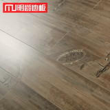 明爵地板 强化复合木地板 腐朽木 字母 个性 12mm 厂家直销 包邮