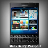 BlackBerry/黑莓 Passport护照一代 二代银色护照港版 欧美版原封
