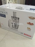现货 德国直邮代购Bosch/博世 MUM54251/54920/56s40厨师机料理机