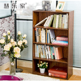 60cm简约现代单个书柜 简易书橱儿童书架学生储物柜格柜宿舍飘窗