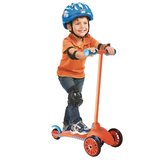 正品小泰克（little tikes）滑板车 健身户外玩具 儿童踏板车 天?
