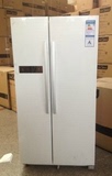 正品 Midea/美的 BCD-551WKM/546WKMA/565WKGPM对开门冰箱 包邮