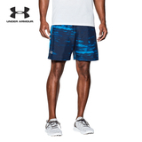 Under Armour UA男子Launch针织 7英寸跑步运动短裤-1253575