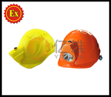 CBY5078高亮度防水应急安全帽灯，抢险救援安全帽带照明灯