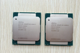 成都 Intel/英特尔E5-2620V3/DDR4双至强6核12线程服务器CPU