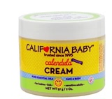 加州宝宝婴儿童纯天然金盏花宝宝面霜润肤乳液身体护肤品湿疹进口