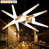 豪祥   led吊灯 创意个性时尚树枝形灯现代简约卧室书房餐厅灯具