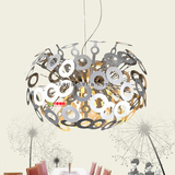 特价米罗兰 LED吊灯简约现代创意个性蒲公英卧室餐厅吊灯宜家灯饰