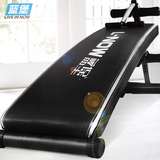 仰卧起坐健身器材多功能哑铃凳运动器材家用健身收腹腹肌板仰卧板