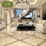 哈德逊微晶石欧式电视背景墙瓷砖 客厅卧室地板砖800x800佛山瓷砖