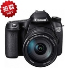 佳能EOS 70D套机（18-135MM）数码相机单反 专业相机 单反带WiFi